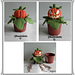 Sweet Halloween Pumpkin - NOT! pattern 