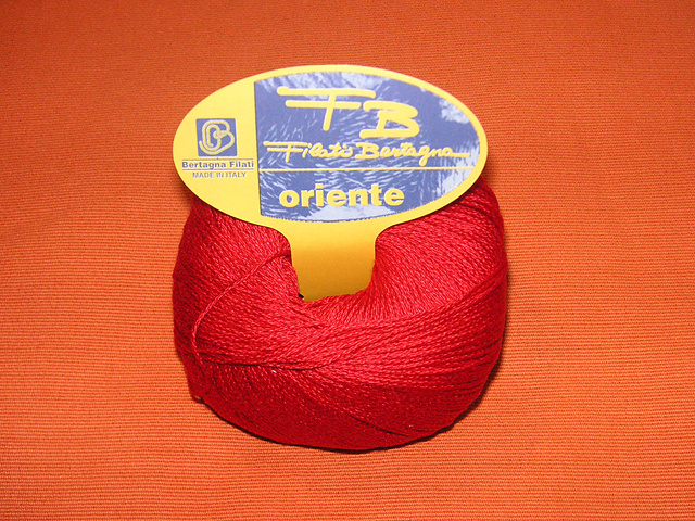 Ravelry: Bertagna Filati FB Oriente
