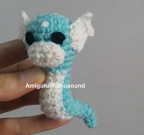 Pokemon Dratini photo 2