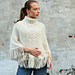 Poppi Poncho pattern