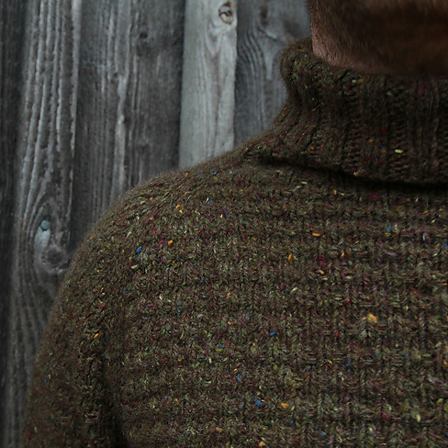 Ravelry Timberjack Sweater / Tømmerhoggergenser pattern by Anna