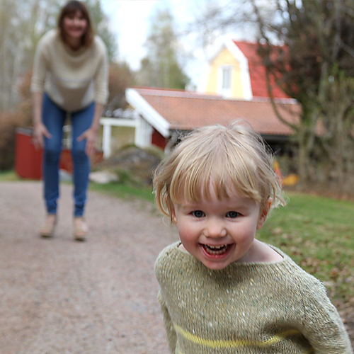 Frøken Seiler-Genser - Pickles