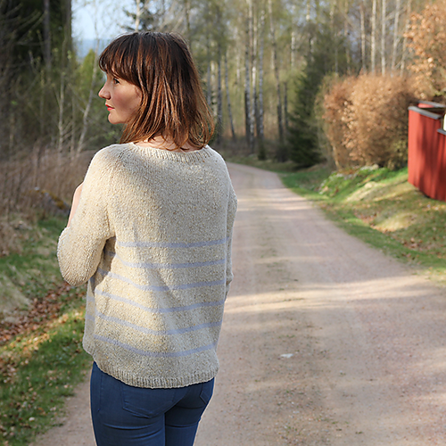 Frøken Seiler-Genser - Pickles