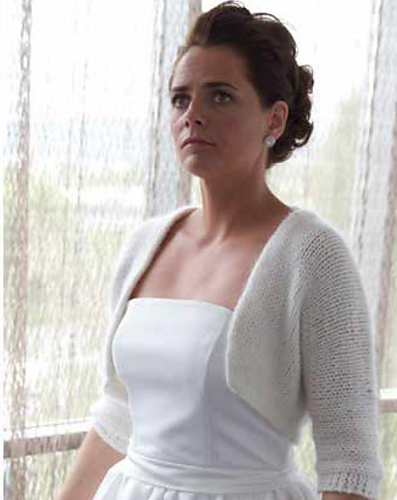 Marens bryllupsbolero - Pickles