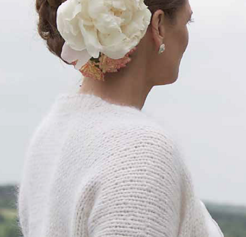 Marens bryllupsbolero - Pickles