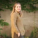 Qanik Sweater / Qanik-genser pattern 