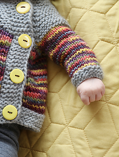 Mini Oslo-anorakk - Anna Enge