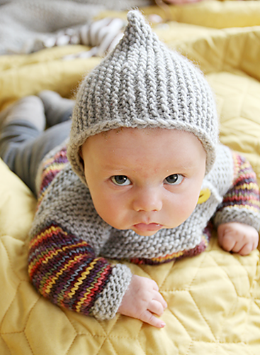 Mini Oslo-anorakk - Anna Enge