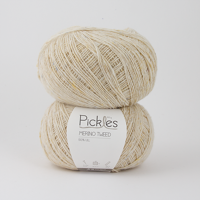 Ravelry Pickles Merino Tweed