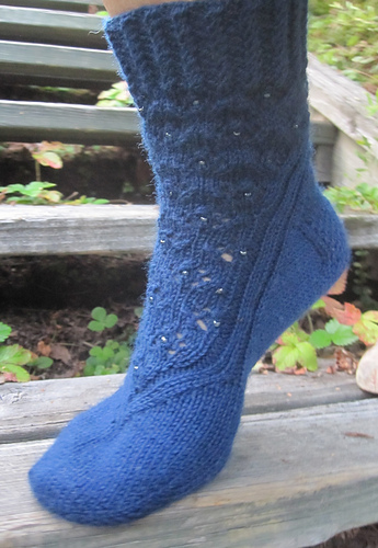 Blueberry Socks photo 2