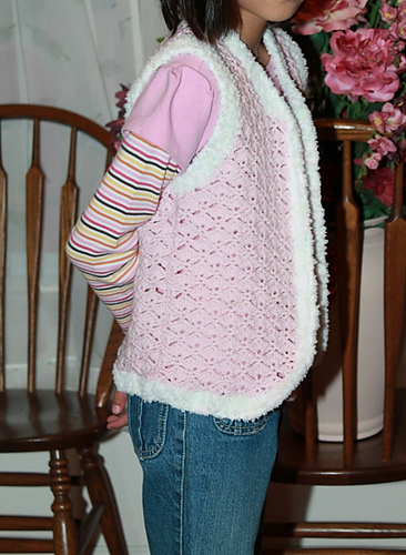 28-29-49 Dainty Vest photo 1