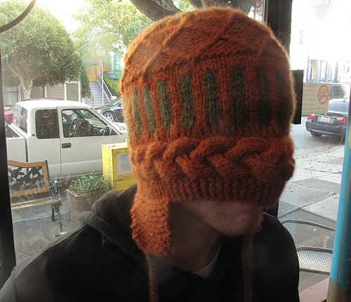 Rustic Sampler Hat photo 3