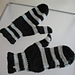 Violet Mittens