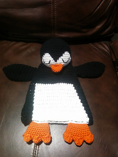 Ravelry: WhimsicalVixen's Tessa's Penguin Ragdoll