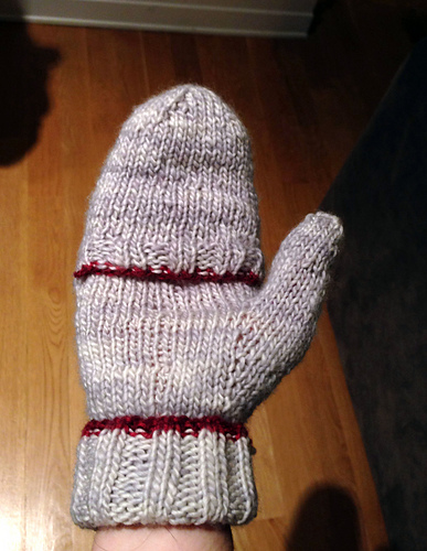 Perfect Popover Mittens photo 1