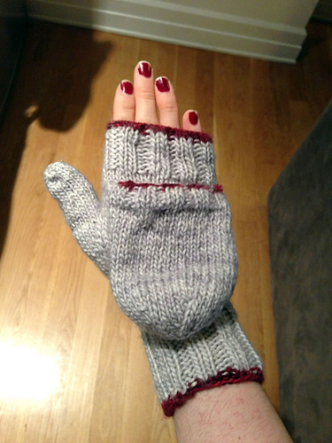 Perfect Popover Mittens photo 4