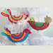 Bird ornament pattern 