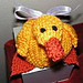 Knitted Duck Plush pattern 