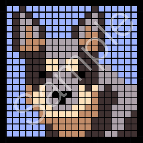 Ravelry: Big Book Of Dogs Three pattern by Piper Hinds