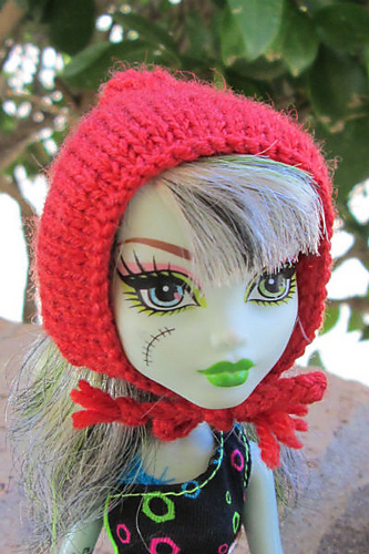 Pixie bonnet photo 2