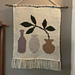 The Dancing Ivy Wall Hanging pattern