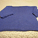 Garter Ridge T-Top pattern 