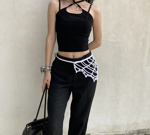 the Spider Web Wrap