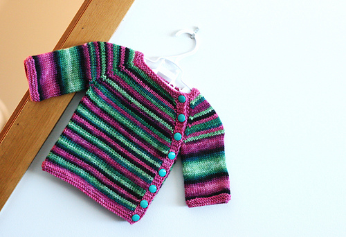 Puerperium Cardigan photo 10