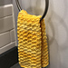 Towel Ups N Downs pattern 