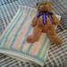 Glover Stitch Baby Blanket photo 3