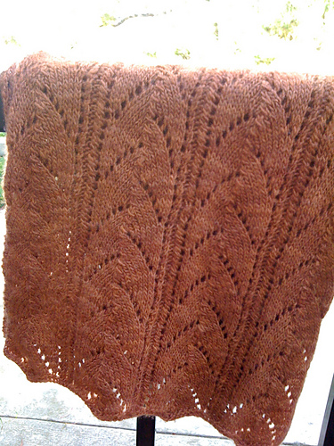 September Stole photo 4