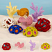 Coral Reef Collection 1 pattern 