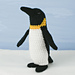 Emperor Penguin pattern