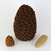 Giant Pine Cone EXPANSION PACK pattern 