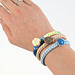 Crochet Braid Bracelet photo 3