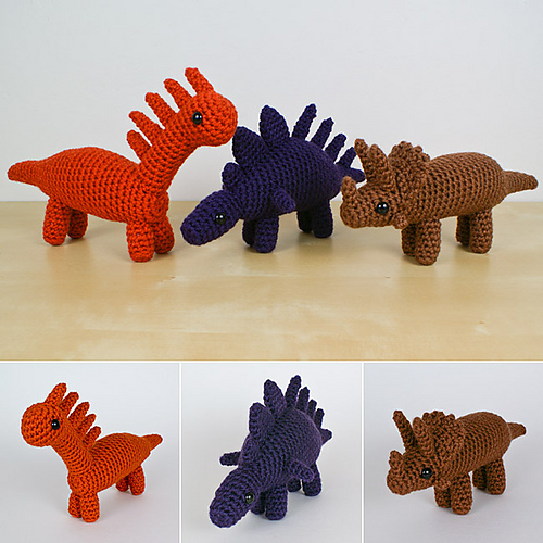 Amargasaurus (Dinosaur) EXPANSJONSPAKKE - June Gilbank