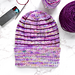 Bramble & Bite Hat pattern