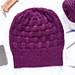 Asphodel Hat pattern