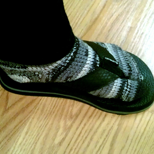 Split-Toe Tabi Socks