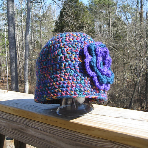 Floral Cloche 다른 모습 1