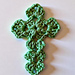 Cross Applique pattern 