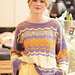 # 25 Pulli mit Musterfolge pattern 