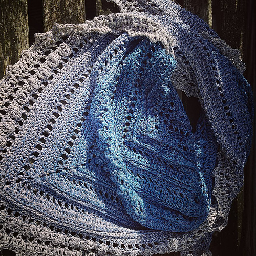 Ravelry: Secret Paths pattern by Johanna Lindahl