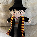 Harry Potter pattern 