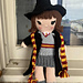 Hermione Granger Doll pattern 