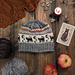 Spookitty Hat pattern 