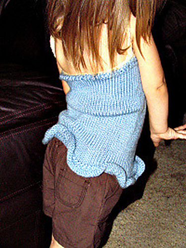 Fru Fru Tank Top photo 2