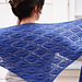 Elodie Shawl pattern 