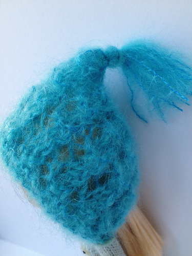 Lacy Pixie Bonnet for Blythe photo 2