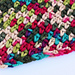 C2C Moss Stitch photo 4
